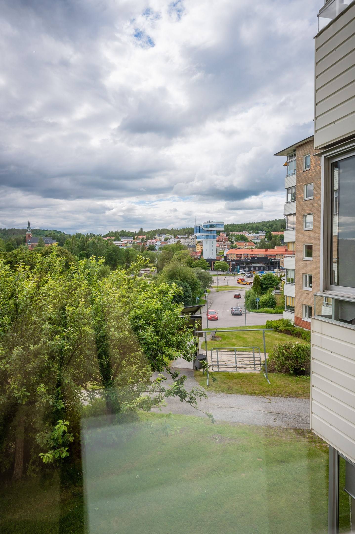 2 rum Lägenhet på Skogsgatan 4B Centralt Örnsköldsviks kommun - bild 19