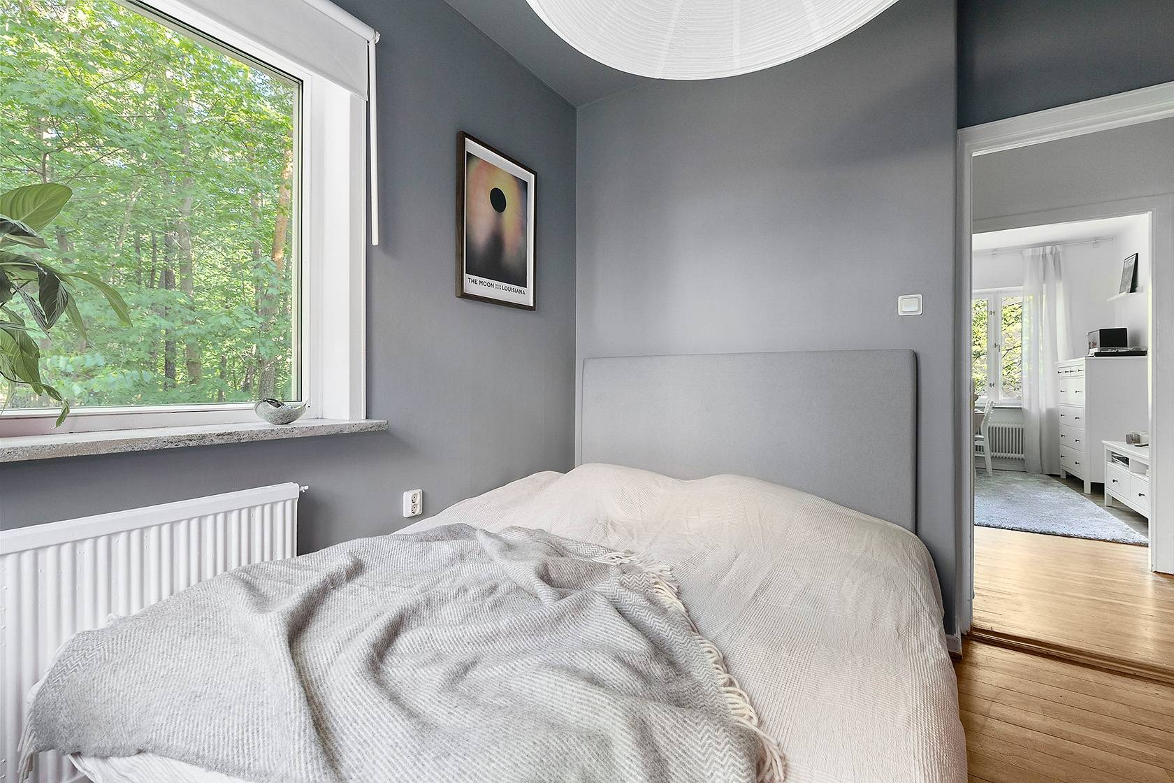 2 rum Lägenhet på Minnebergsvägen 21 Traneberg Stockholms kommun - bild 10