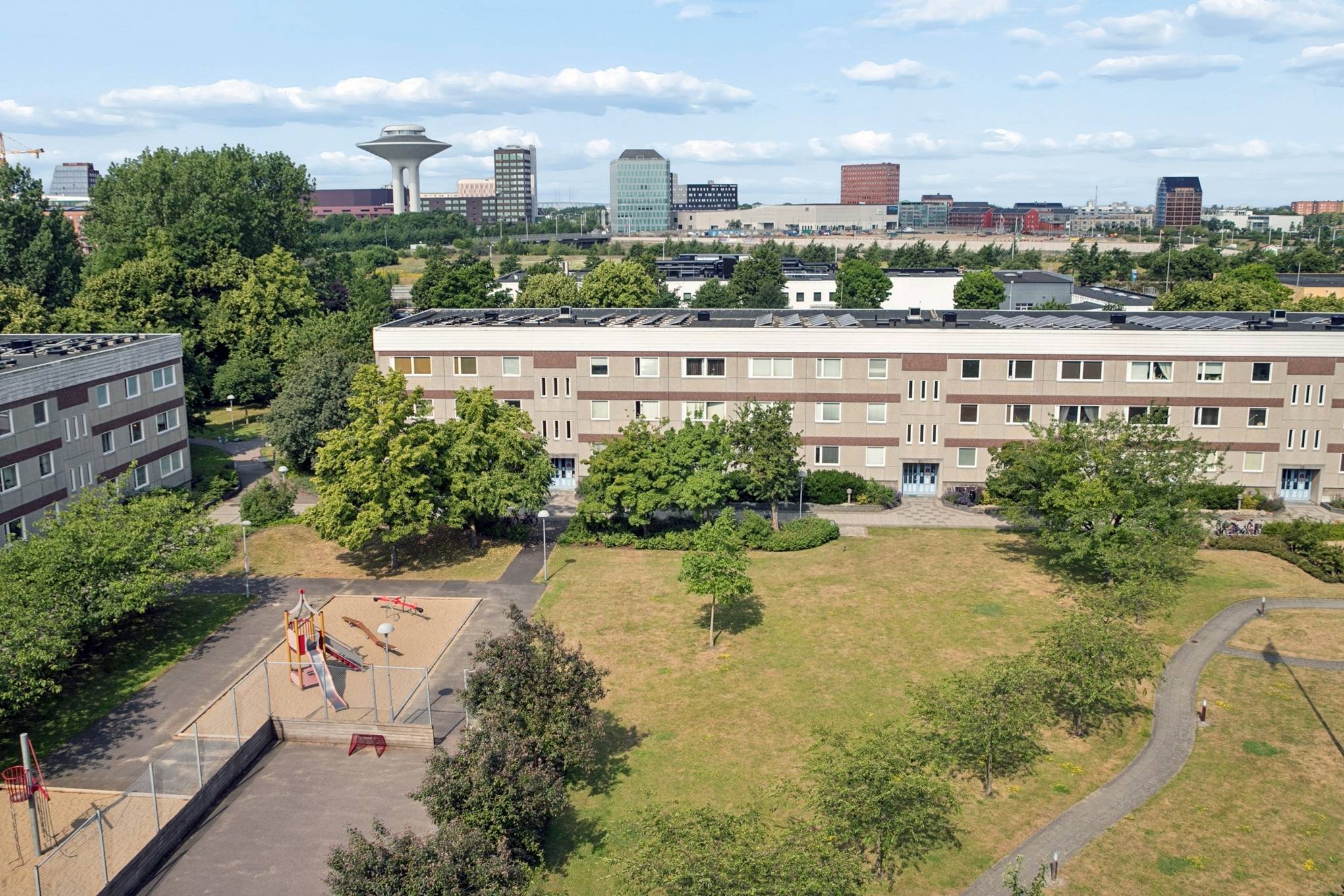 2 rum Lägenhet på Sufflörgatan 11 Lindeborg Malmö kommun - bild 8