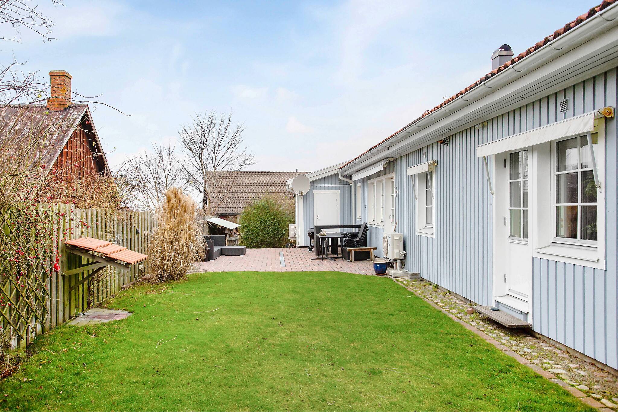 4 rum Villa på Mellbystrandsvägen 54 Laholm Laholms kommun - bild 2
