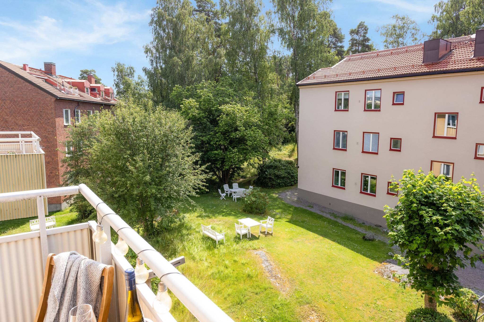 3 rum Lägenhet på Slaggvägen 7 3tr Bromma / Johannesfred Stockholms kommun - bild 9