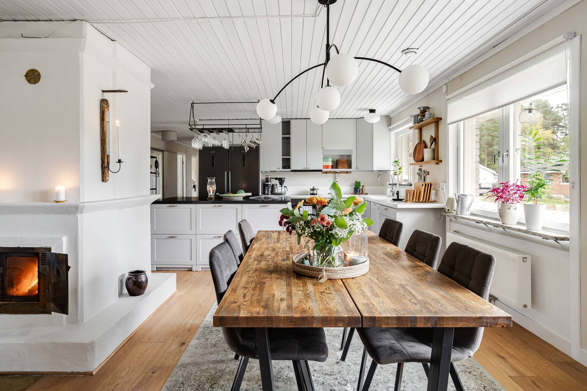 4 rum villa på Beronius väg 6 Ljungbyholm, Kalmar kommun - bild 5
