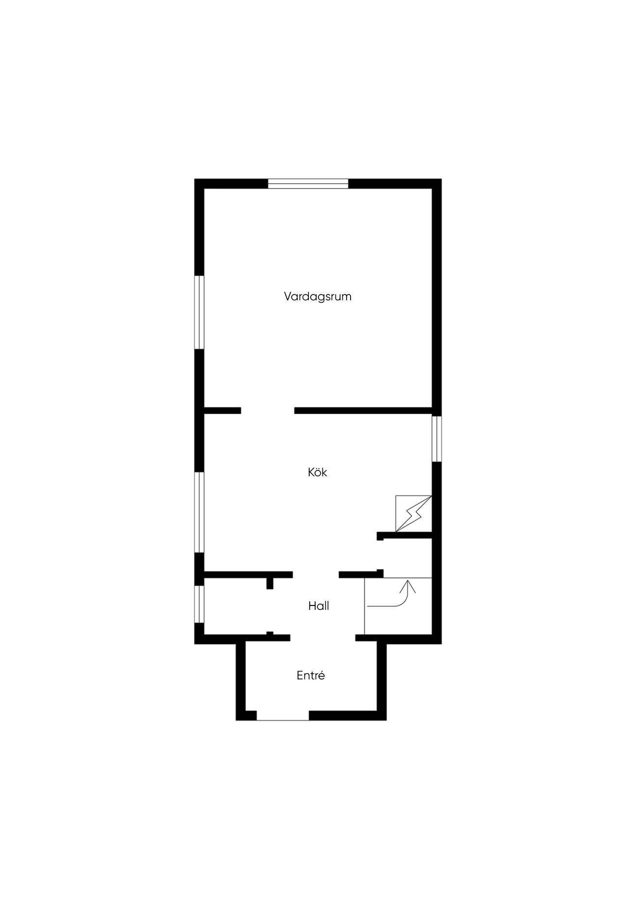 5 rum Villa på Stöpafors 423 Sunne Sunne kommun - bild 29