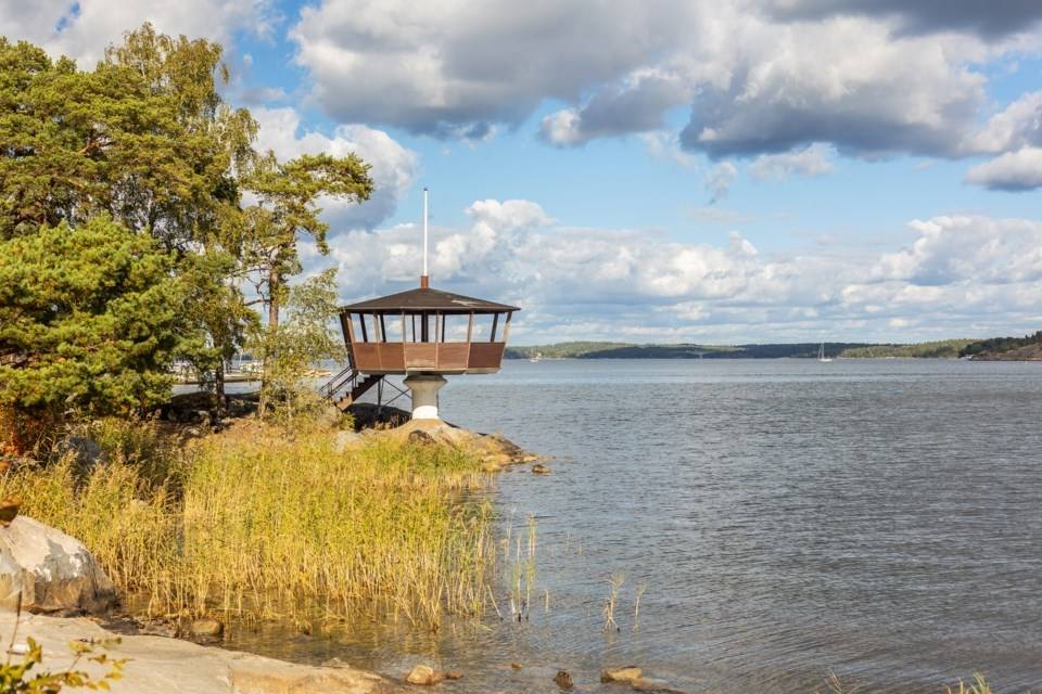 1 rum Lägenhet på Torggatan 4B, 4/4tr Saltsjöbaden Nacka kommun - bild 27
