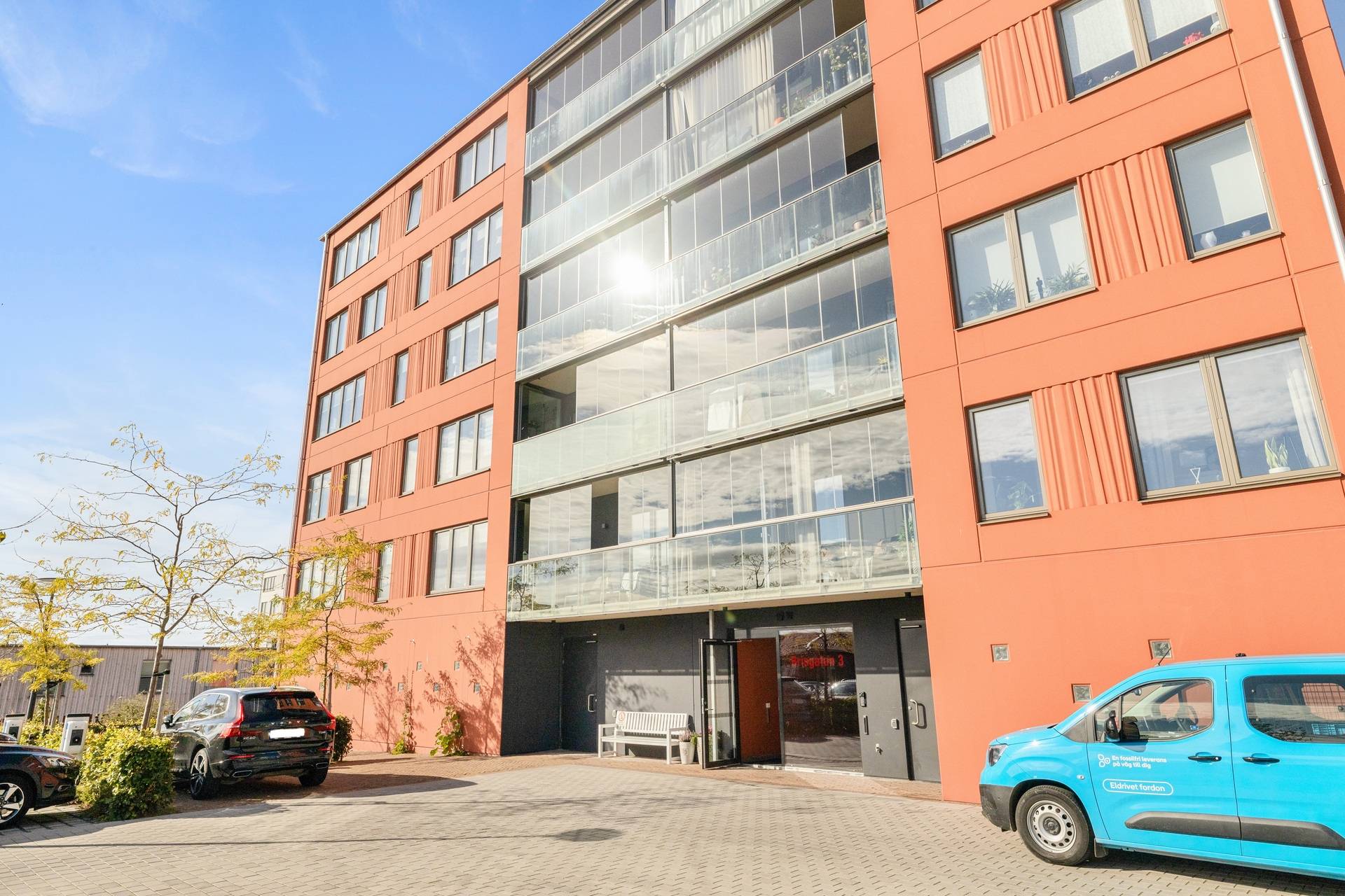 3 rum Lägenhet på Brisgatan 3 Västra Sjöstaden Ystads kommun - bild 28