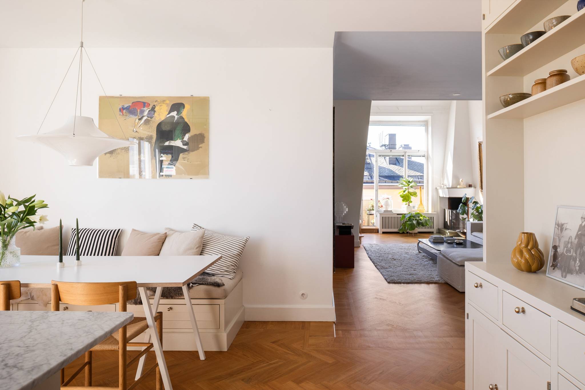 4 rum Lägenhet på Värtavägen 23 Stockholms kommun - bild 5