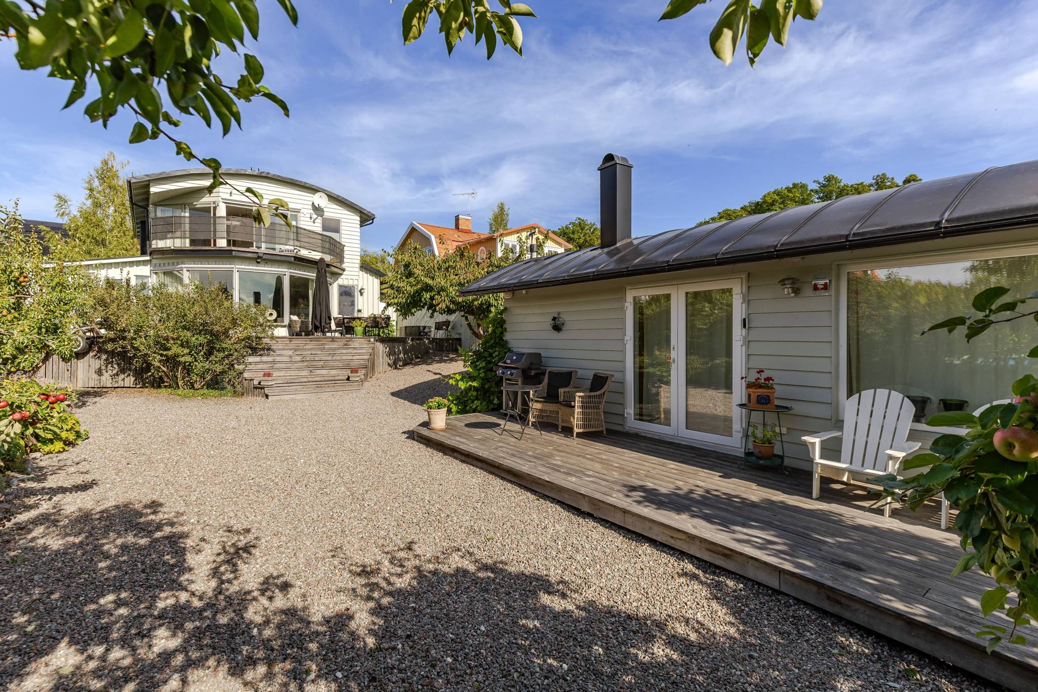 5 rum Villa på Hertig Karls allé 18B Mariefred Strängnäs kommun - bild 68