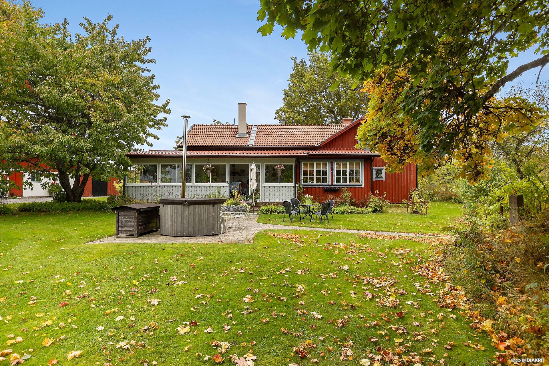 5 rum Gård/skog på Söråsen 1 Laxå kommun - bild 14