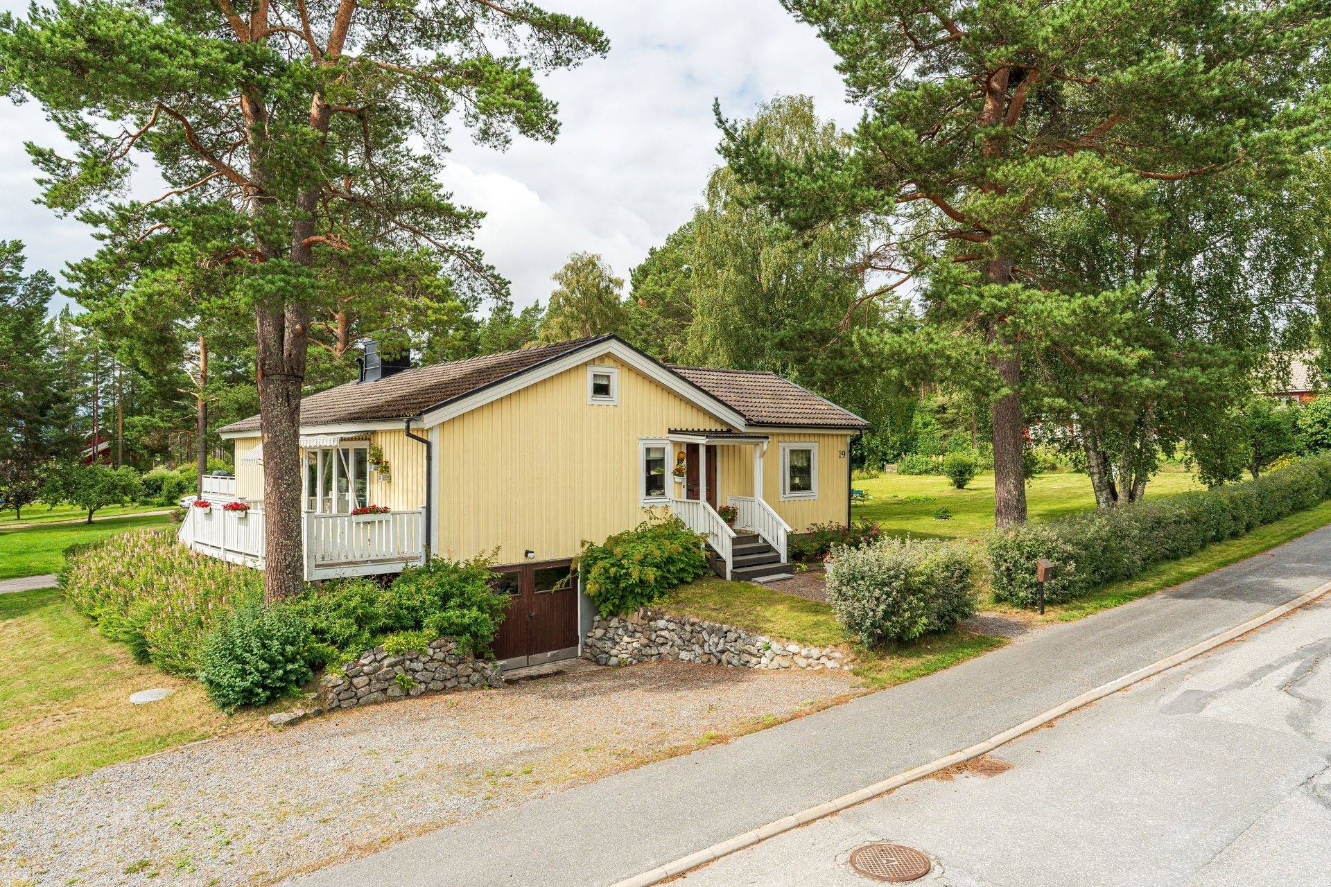4 rum Villa på Murarvägen 19 Järved Örnsköldsviks kommun - bild 21