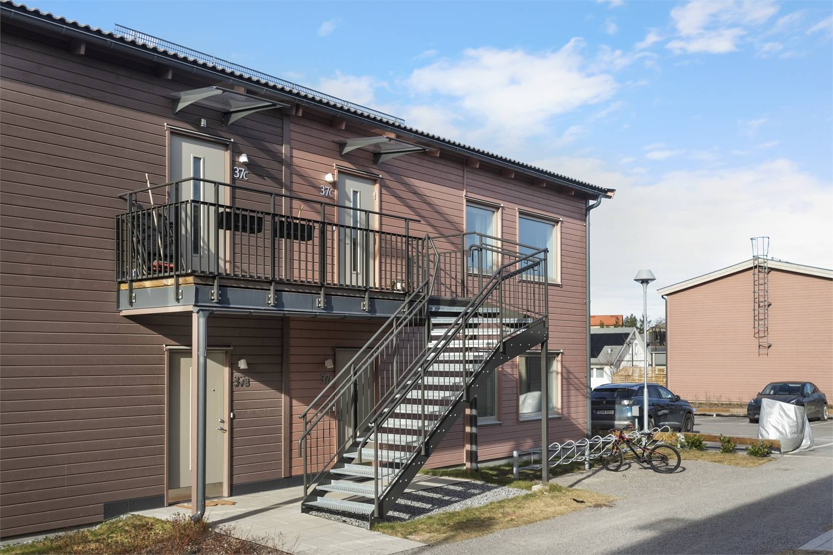 4 rum Lägenhet på Vandrarvägen 37C, 1 tr Rikstens Friluftsstad Botkyrka kommun - bild 14