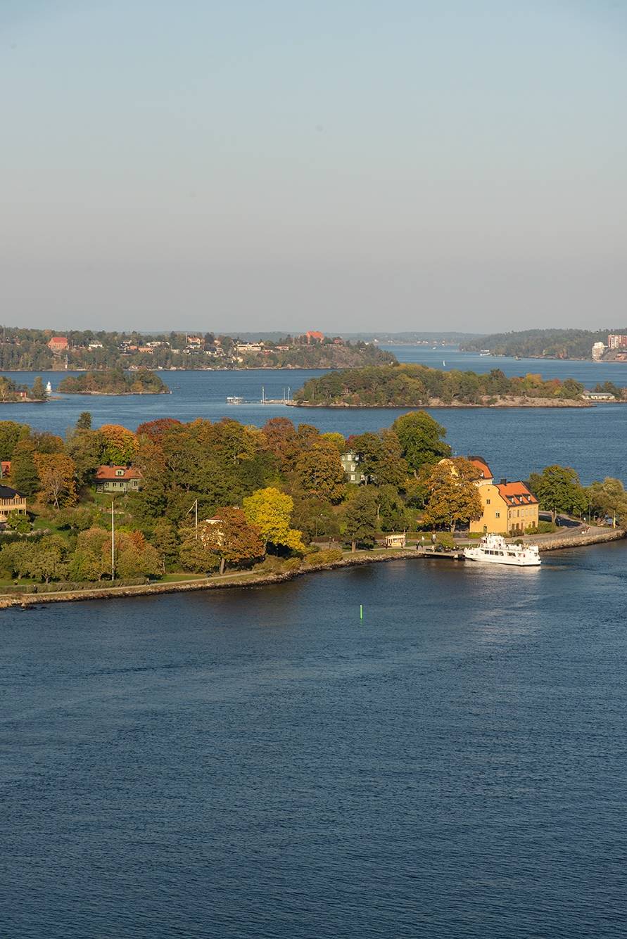 3 rum Lägenhet på Siloplatsen 2, 8tr Nacka - Kvarnholmen Nacka kommun - bild 19
