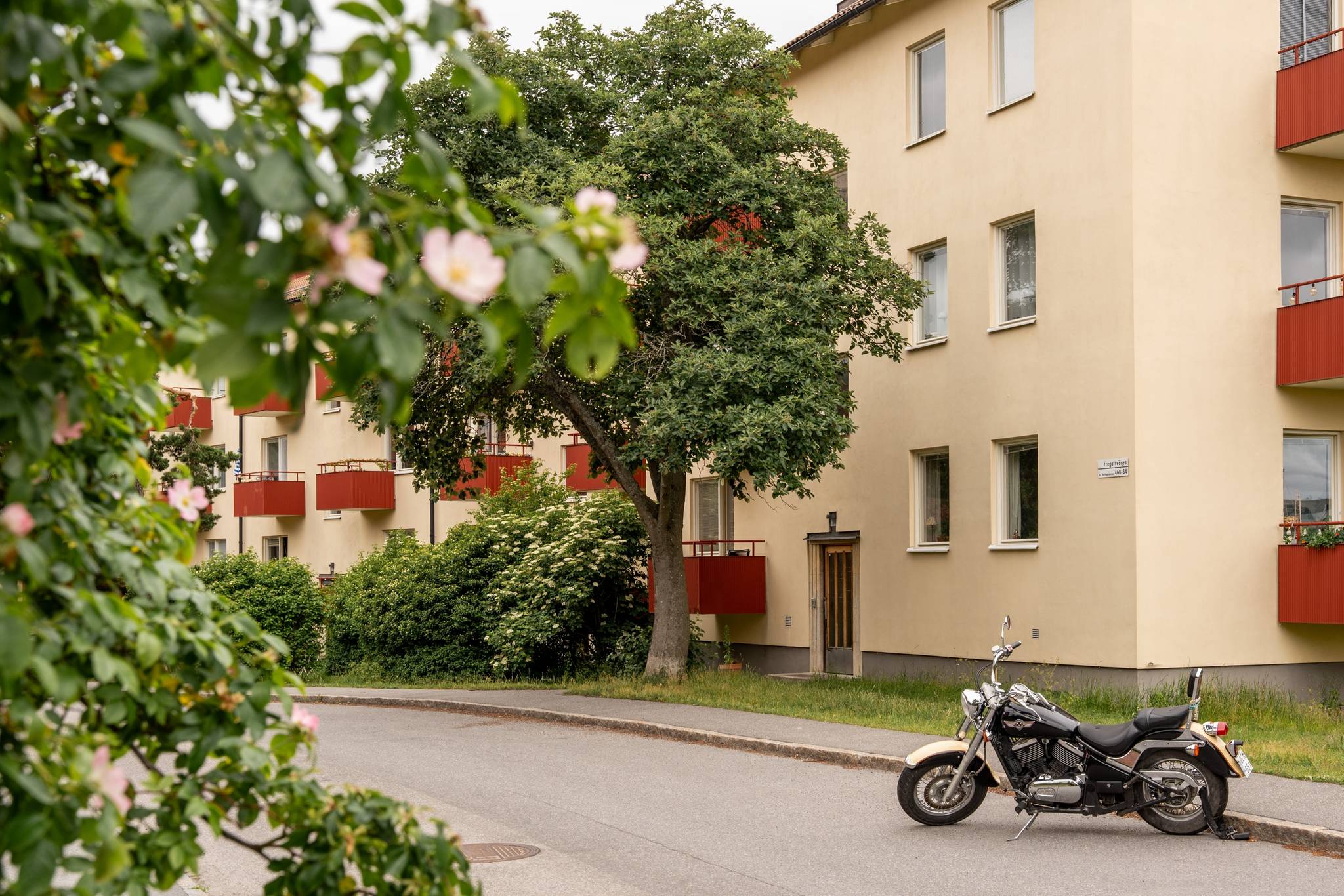 2 rum Lägenhet på Fregattvägen 34 Gröndal Stockholms kommun - bild 50