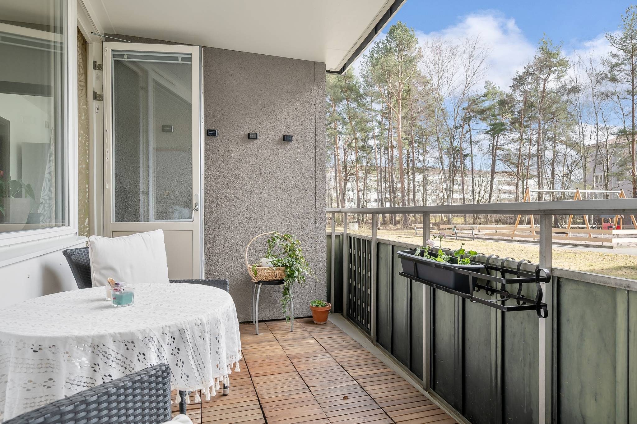 2 rum Lägenhet på Sleipnervägen 11 Centrala Handen Haninge kommun - bild 8