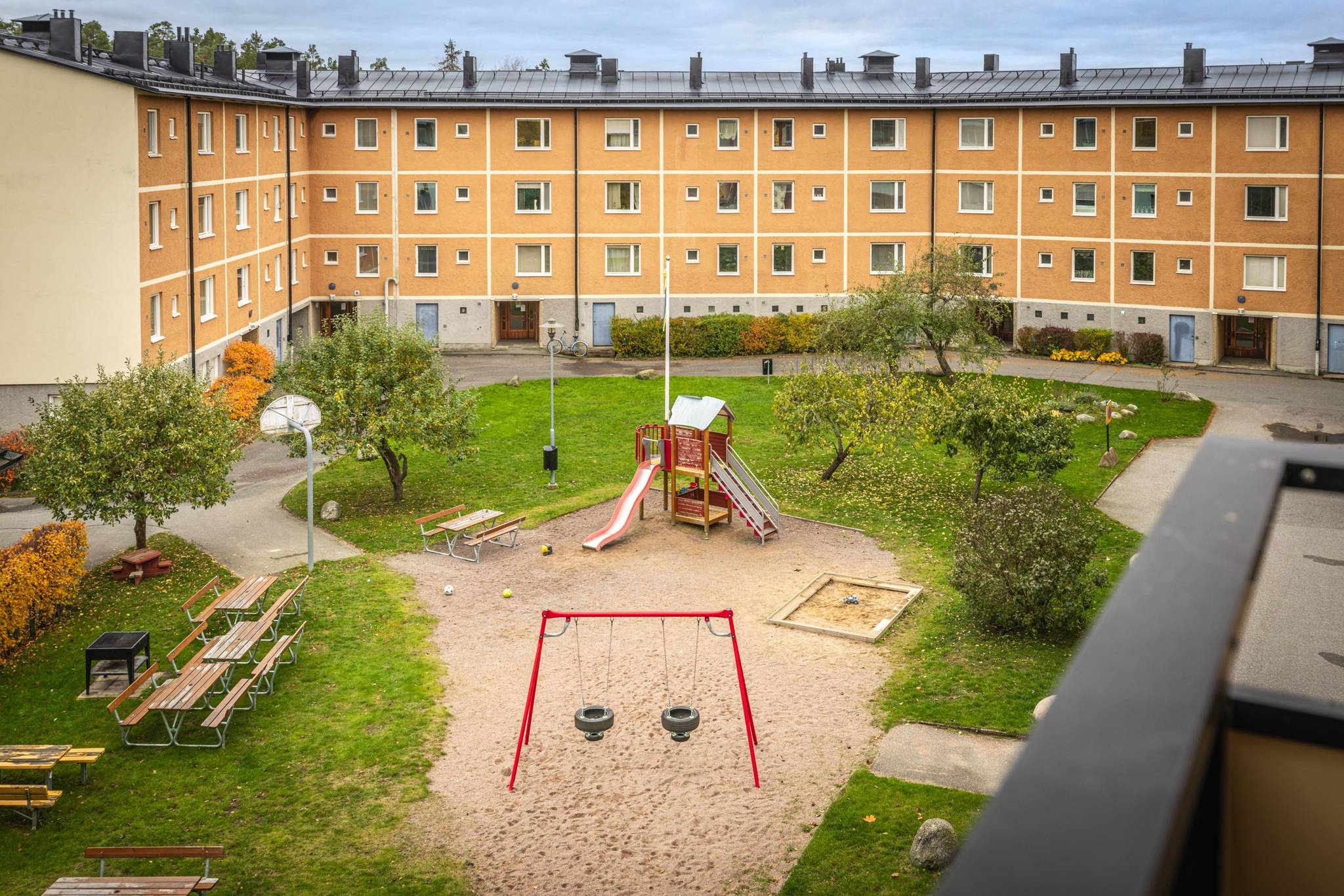 2 rum Lägenhet på Harpsundsvägen 115 Högdalen Stockholms kommun - bild 40