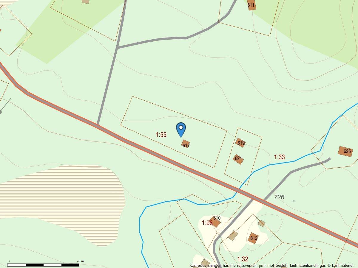 2 rum Fritidshus på Österbäck 617 Härjedalens kommun - bild 25
