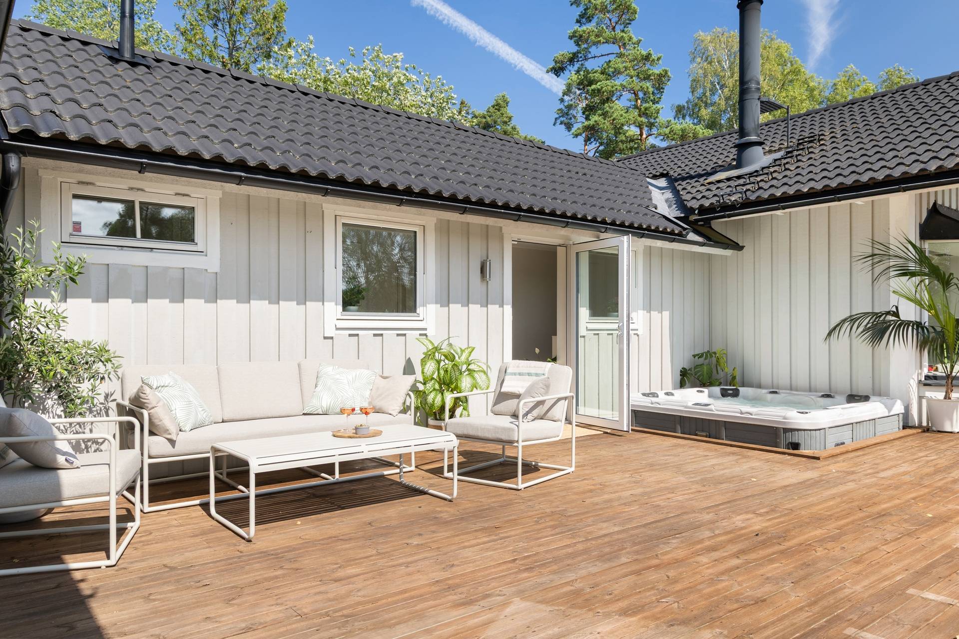 5 rum Villa på Bondvägen 110 Vendelsö Haninge kommun - bild 15