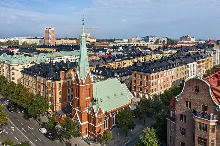 2.5 rum Lägenhet på Roslagstullsbacken 16 Östermalm / Vasastan Stockholms kommun - bild 18