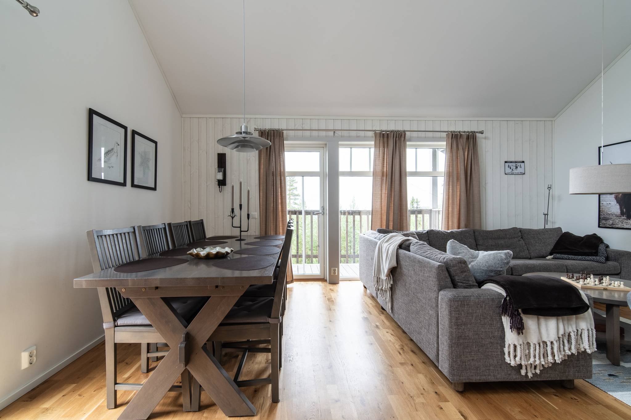 5 rum lägenhet på Vemdalsskalet Övre Kullstigen 8 Klockarfjället, Härjedalens kommun - bild 4