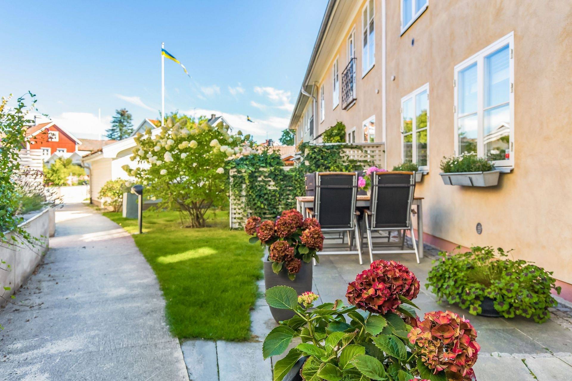 6 rum Radhus på Kärnbogatan 6D Mariefred Strängnäs kommun - bild 56