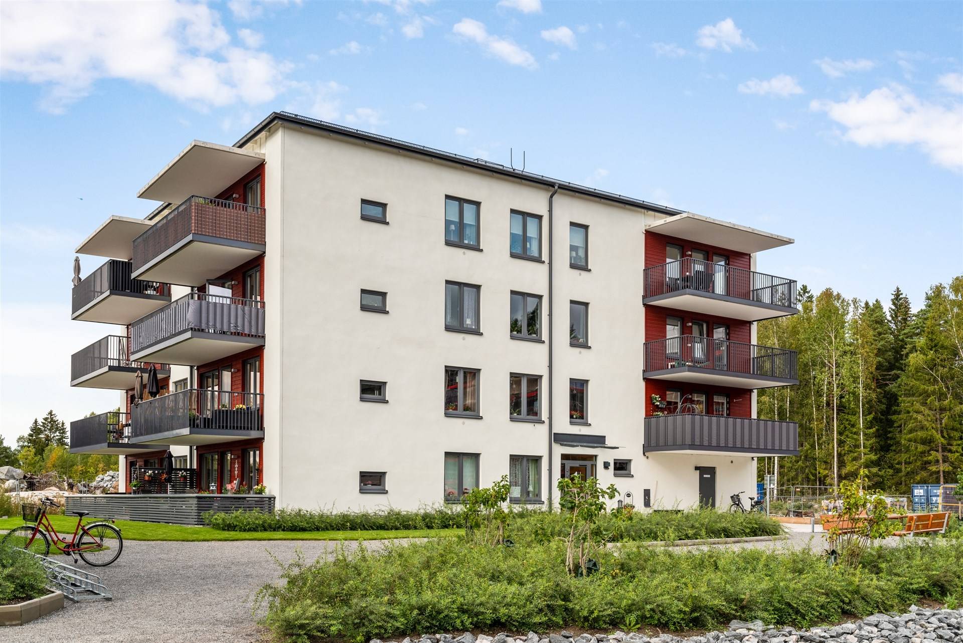 3 rum Lägenhet på Målarvägen 1 Rimbo Norrtälje kommun - bild 6