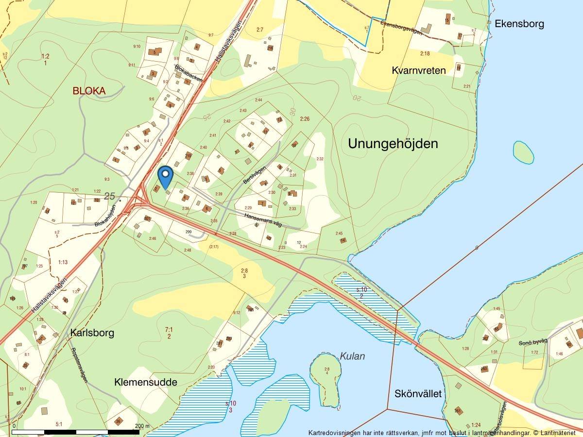 2 rum Fritidshus på Hansemans väg 2 Edsbro Norrtälje kommun - bild 10