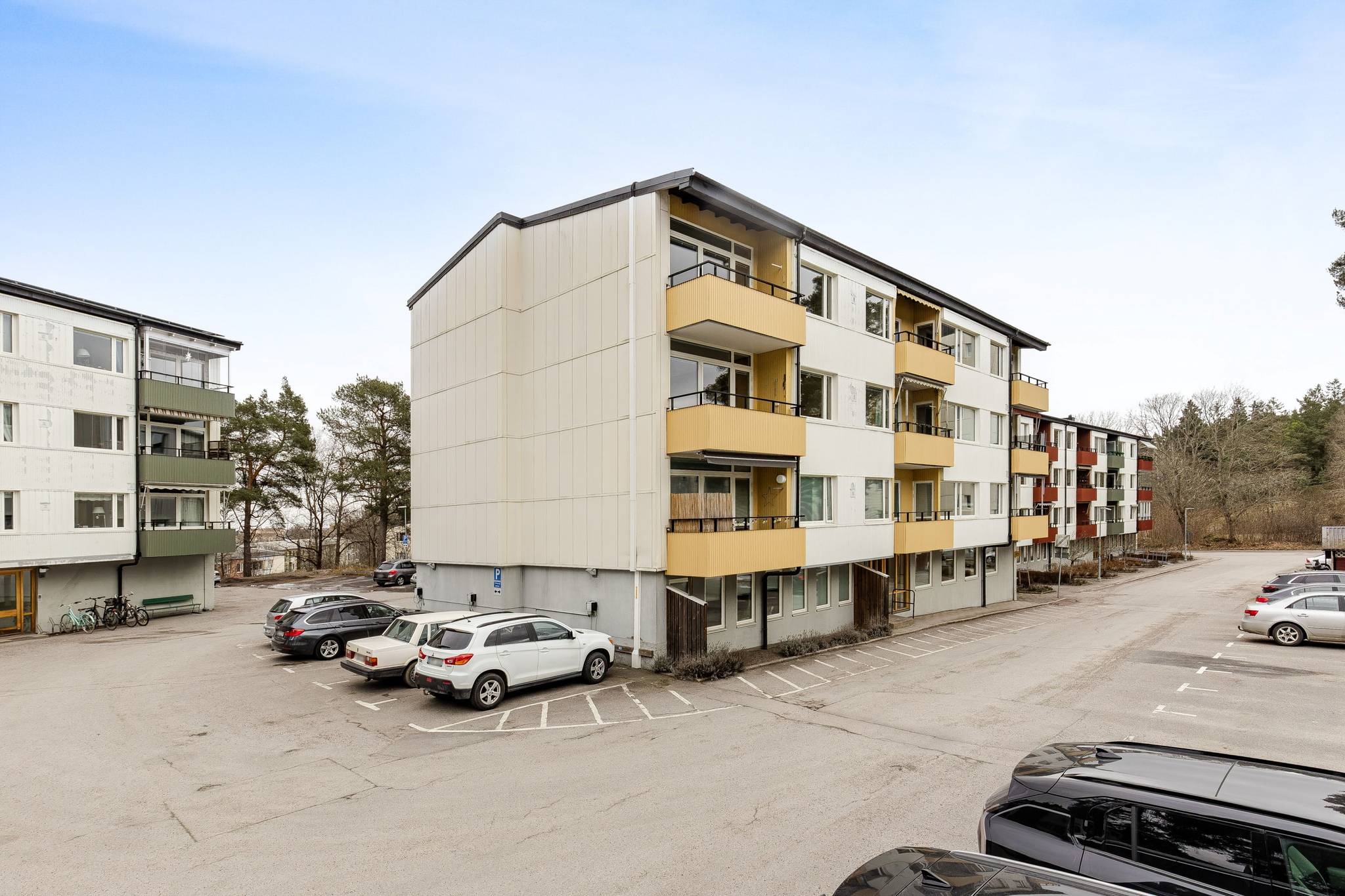 3 rum Lägenhet på Johannelundsvägen 37 Johannelund Linköpings kommun - bild 15