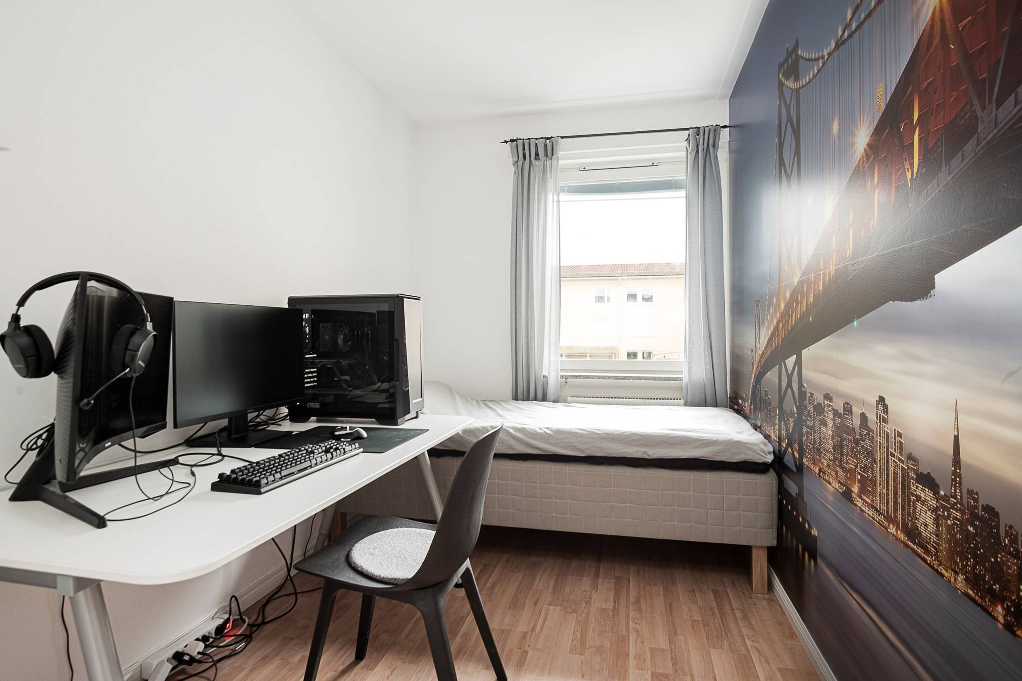4 rum Lägenhet på Flisavägen 46 Bjurhovda Västerås kommun - bild 16
