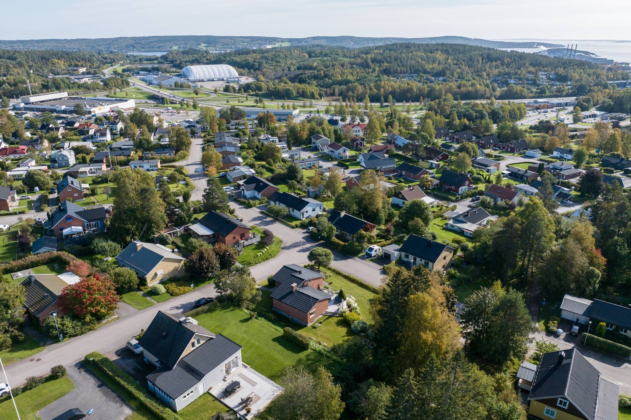 6 rum Villa på Segelvägen 1 Bydalen Sundsvalls kommun - bild 60
