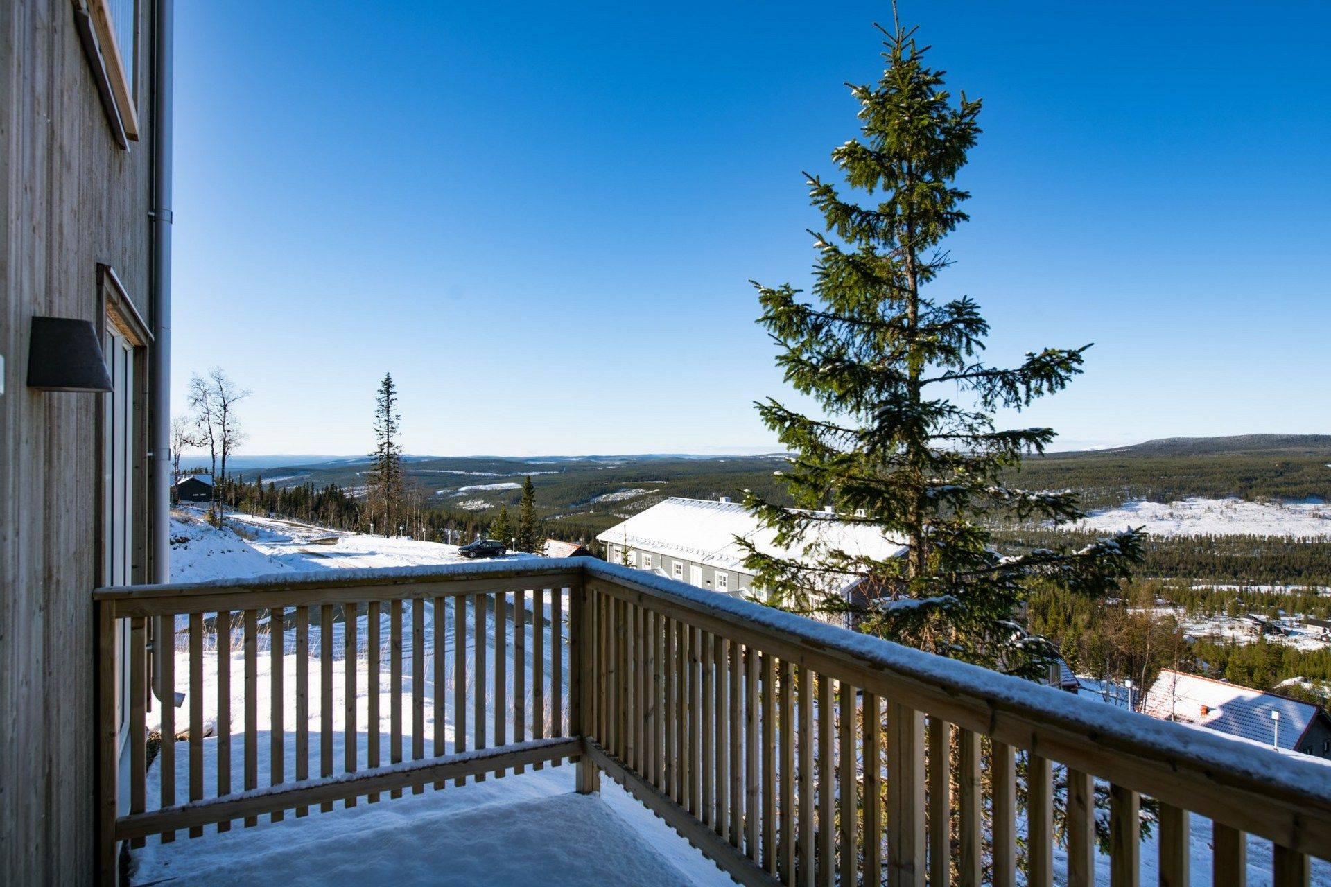 6 rum Lägenhet på Övre Fjällporten Klockarfjället Vemdalen Härjedalens kommun - bild 25