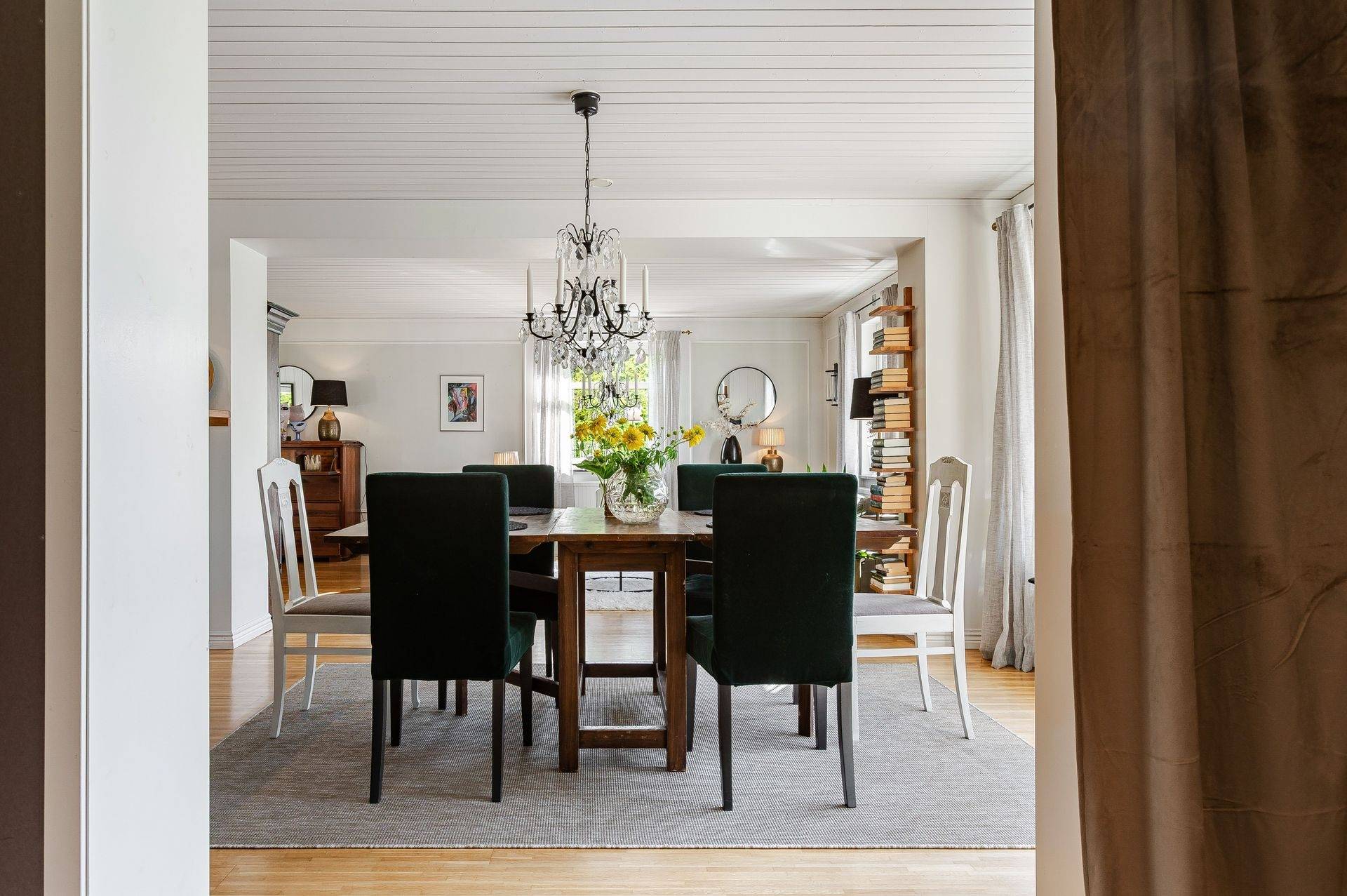 6 rum Villa på Solskensvägen 9 Tierp Tierps kommun - bild 7