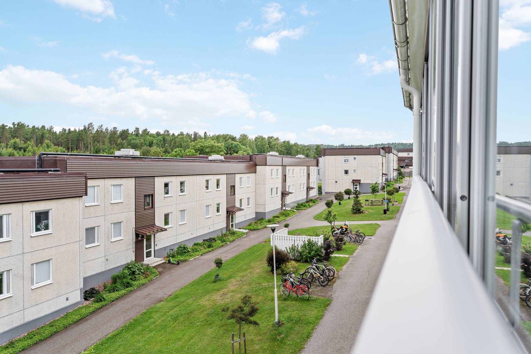 4 rum Lägenhet på Bågevägen 21A Sundsvall - Bosvedjan Sundsvalls kommun - bild 12