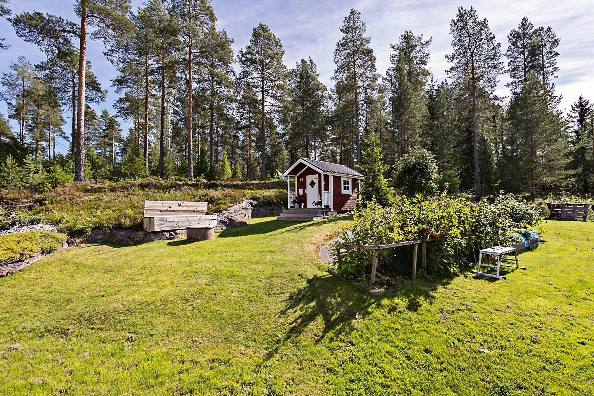 4 rum Lägenhet på Rosettvägen 23 Röbäck Umeå kommun - bild 40