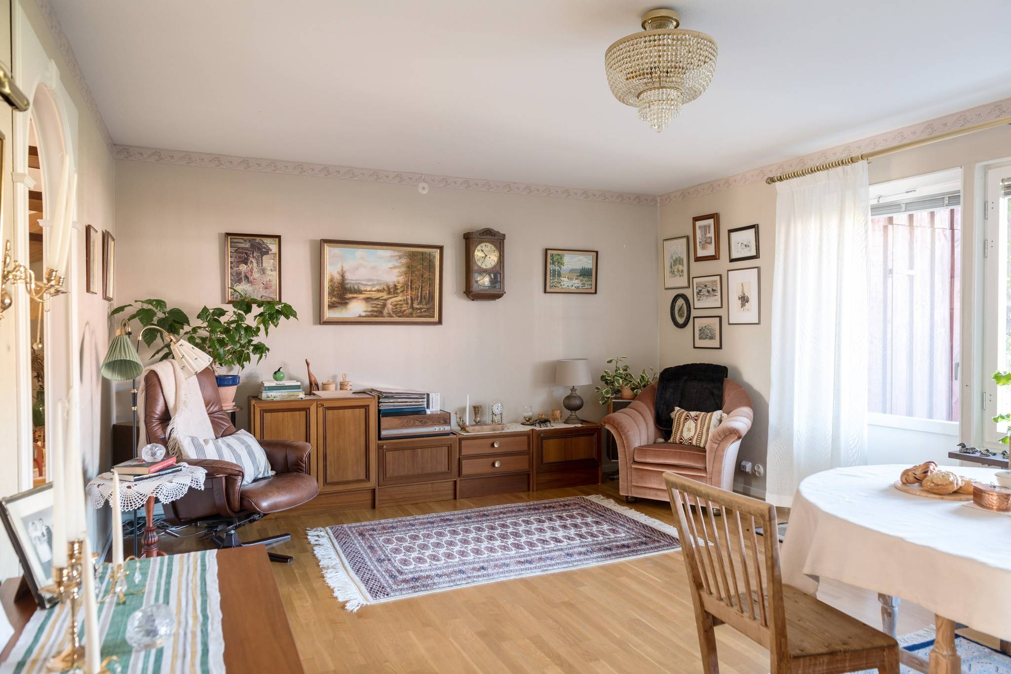 5 rum Radhus på Banmästargränd 28 Krylbo Avesta kommun - bild 12