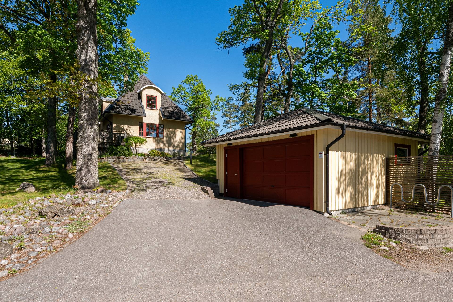 5 rum Villa på Brinkvägen 17 Tyresö Strand Tyresö kommun - bild 30