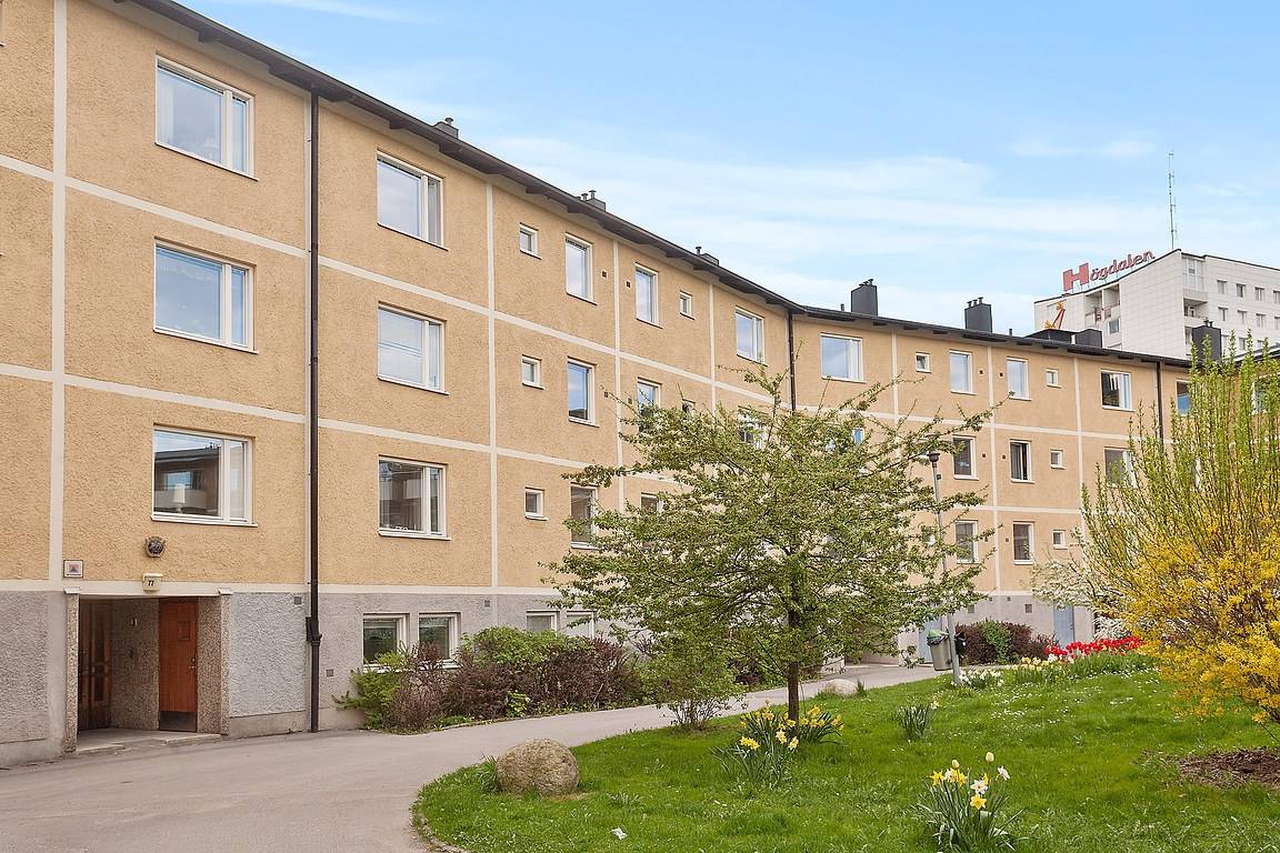 2 rum Lägenhet på Harpsundsvägen 77 Högdalen Stockholms kommun - bild 18