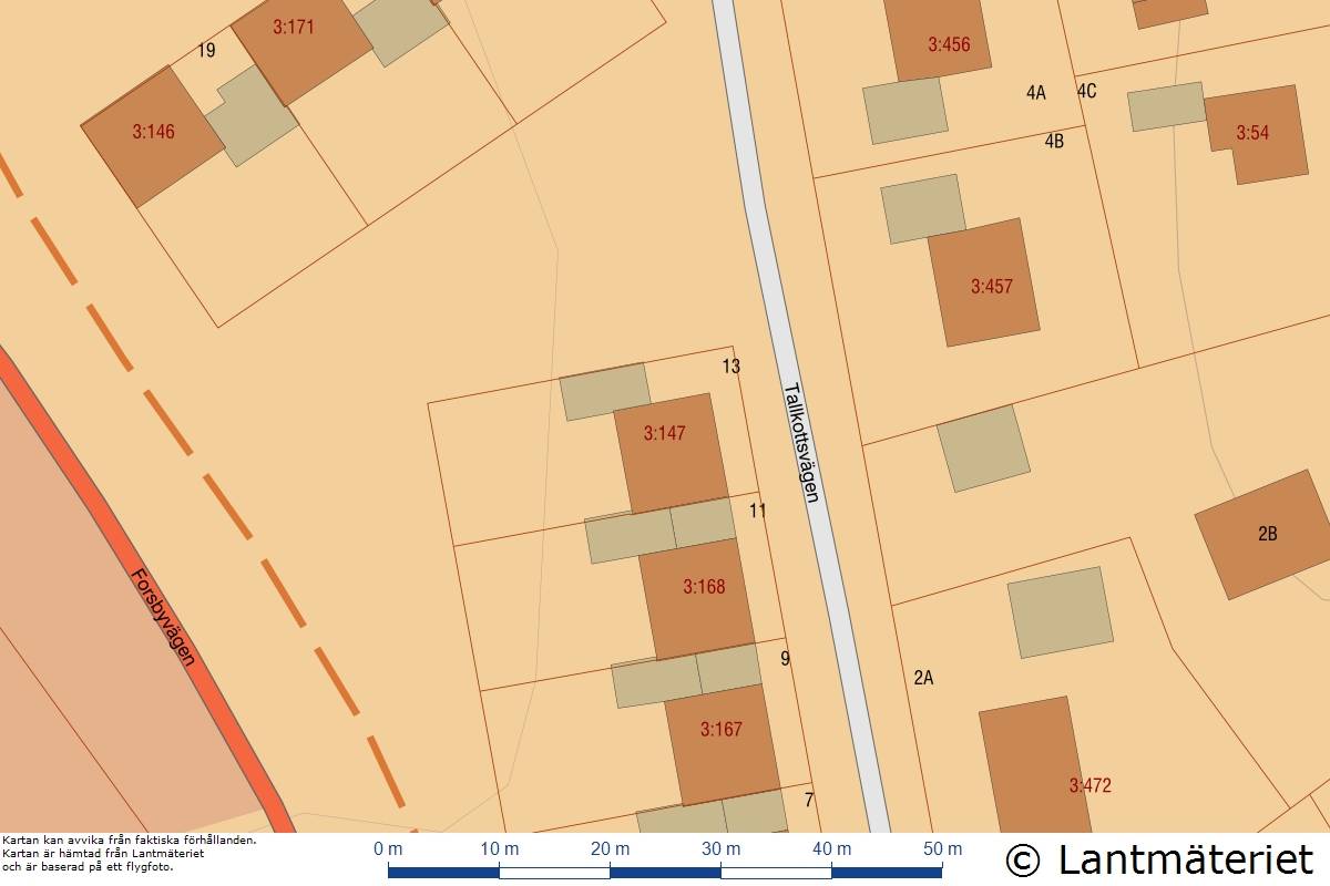 6 rum Kedjehus på Tallkottsvägen 13 Centralt Knivsta kommun - bild 37