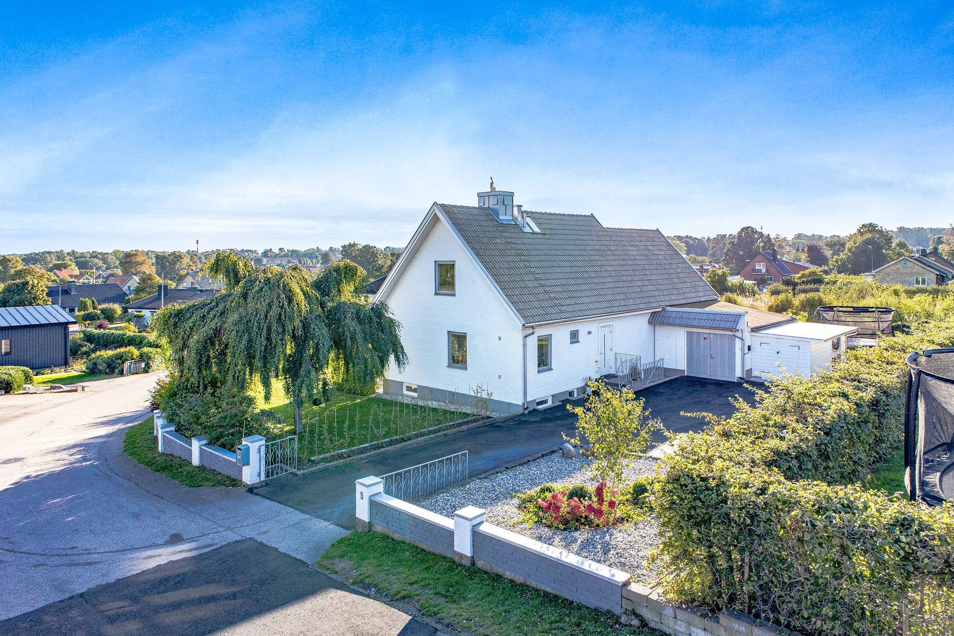 7 rum Villa på Tågaliden 5 Söndrum Halmstads kommun - bild 2