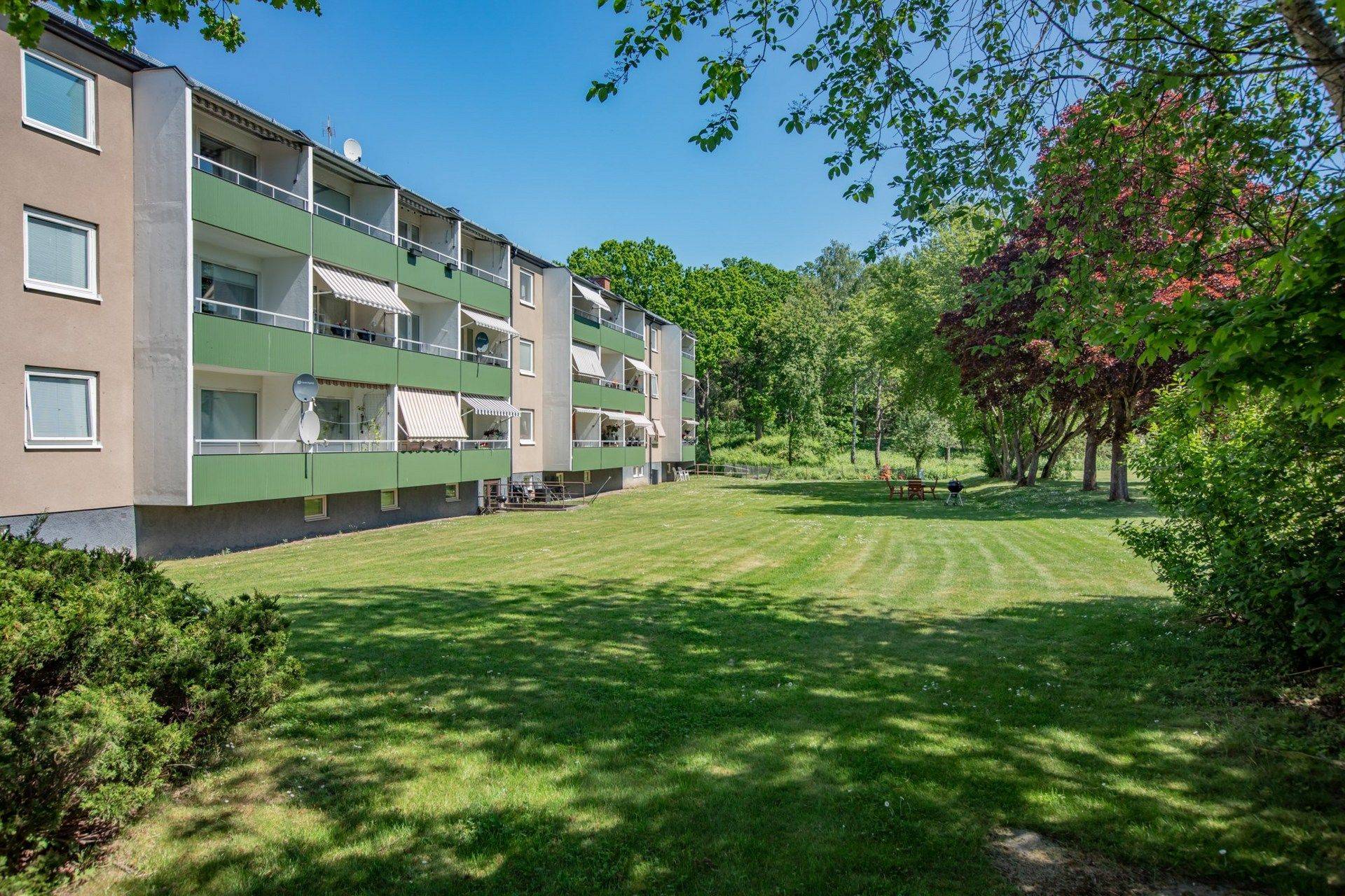 2.5 rum Lägenhet på Bergslagsvägen 23 Skärblacka, centralt Norrköpings kommun - bild 17