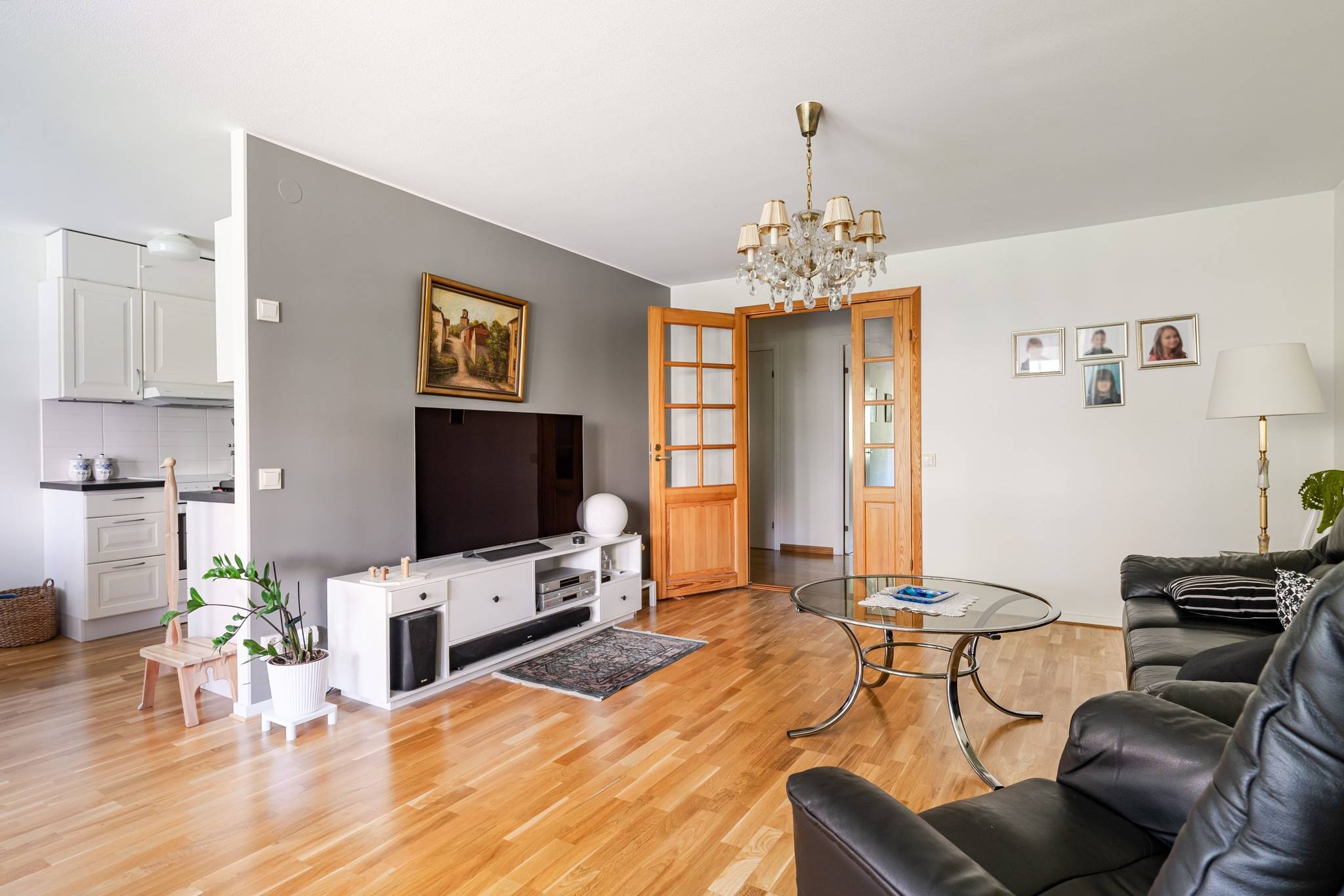 4 rum lägenhet på Engelbrektsgatan 11C Centralt, Örebro kommun - bild 1