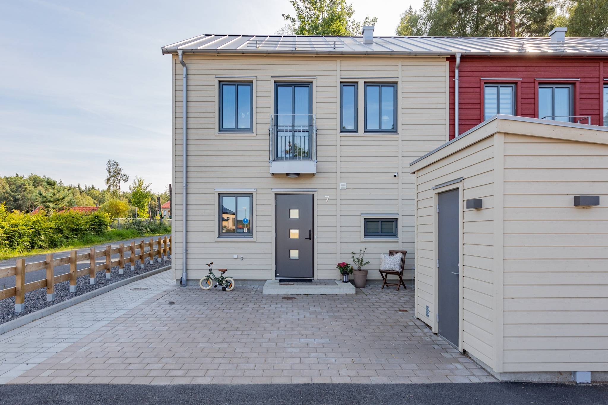 5 rum Radhus på Esters gata 7 Ytterby Kungälvs kommun - bild 3