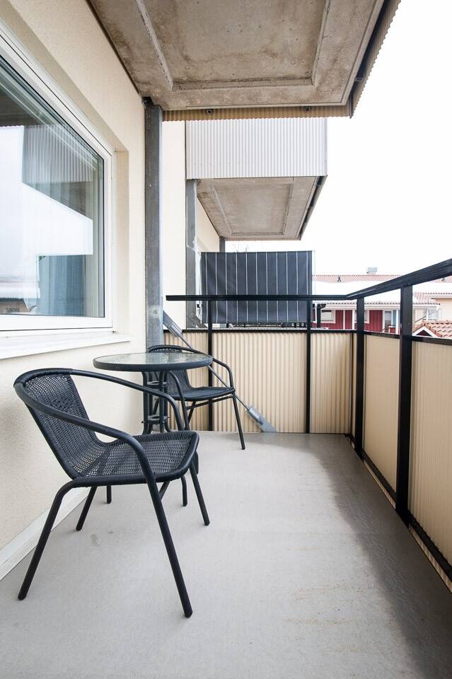 1 rum Lägenhet på Vitsandsvägen 7, lgh 1002 Centrala Torsby Torsby kommun - bild 6