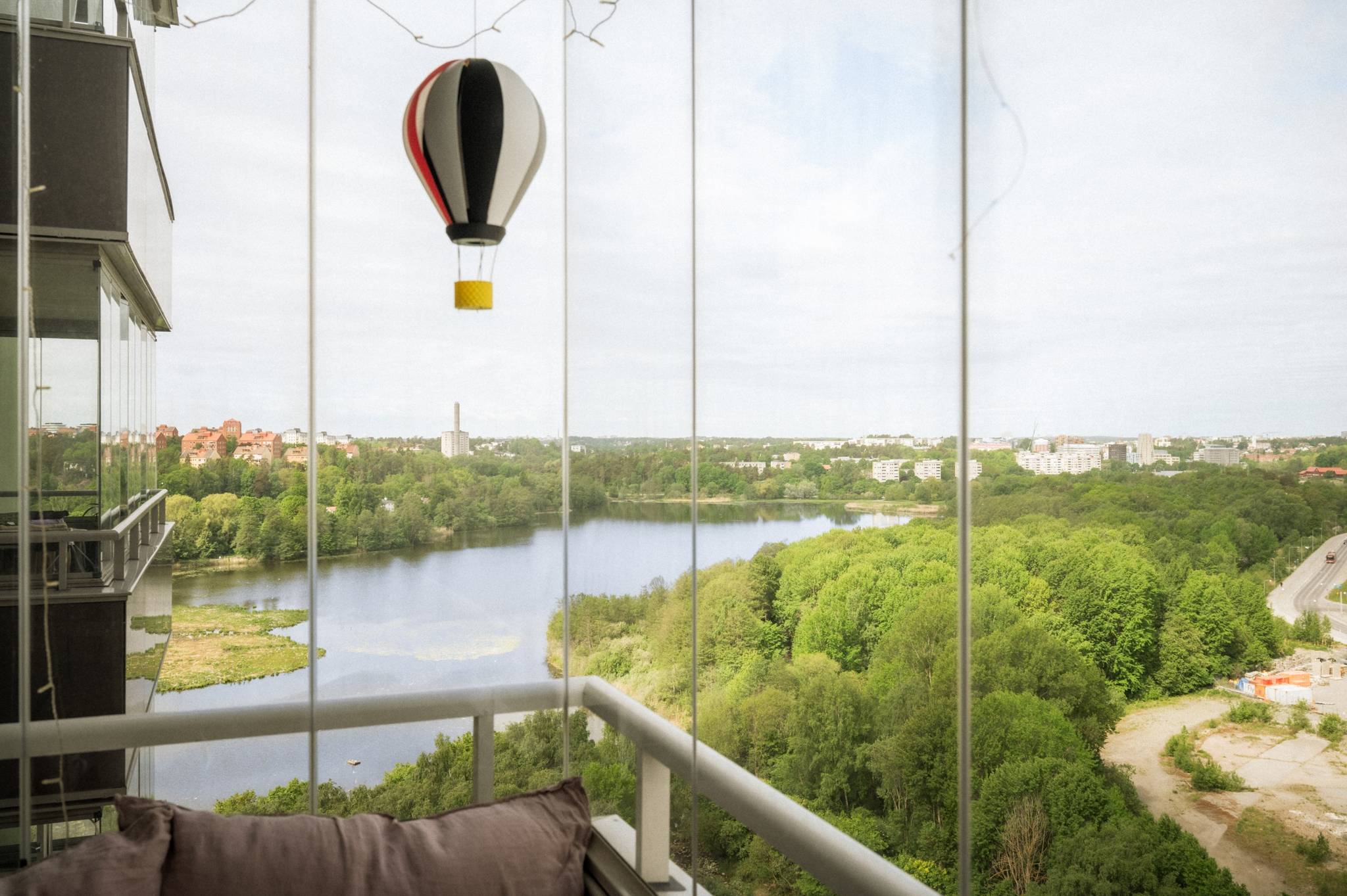 2 rum lägenhet på Evenemangsgatan 30 Arenastaden, Solna kommun - bild 1