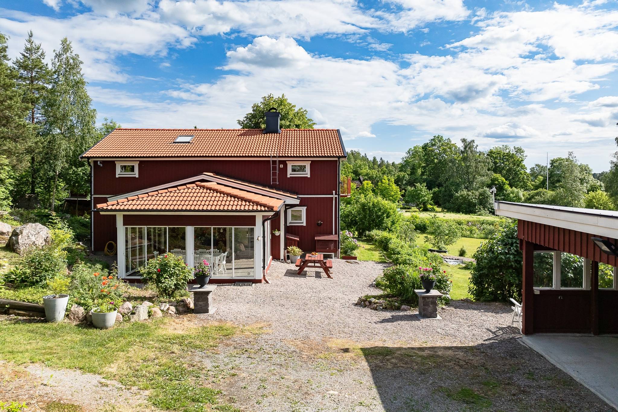 6 rum Villa på Vänge-Väsby Smedjetäppan 32 Vänge Uppsala kommun - bild 5