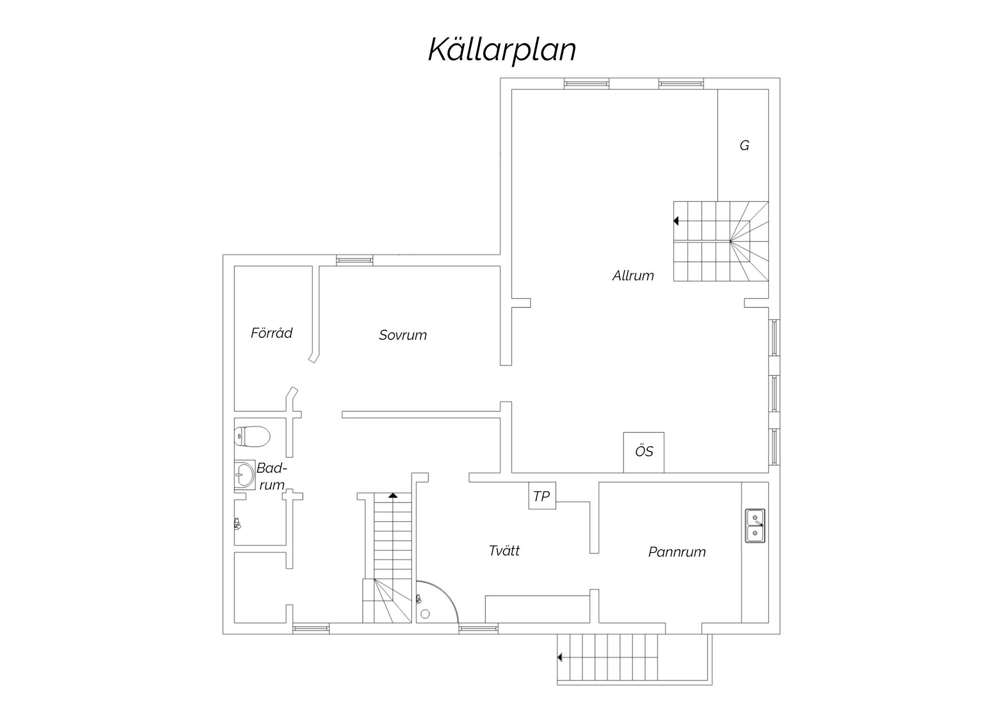 5 rum Villa på Solringsvägen 8 Skånes Viby Kristianstads kommun - bild 34