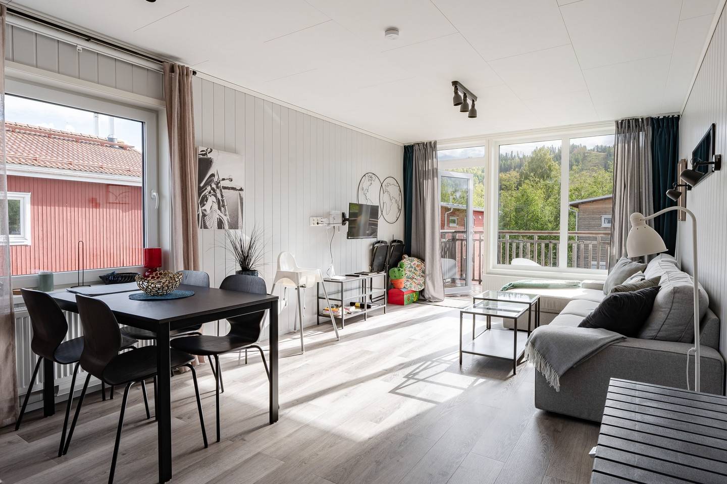 3 rum lägenhet på Terrassen #44 - Backladsvägen 13C Kungsberget, Sandvikens kommun - bild 3