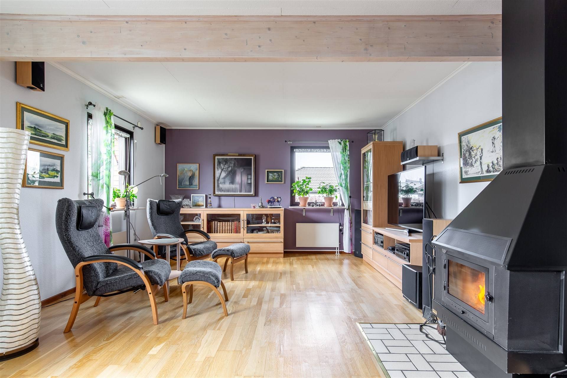 4 rum Villa på Åkersnäsgatan 5 Kvarnby / Virentofta Malmö kommun - bild 5