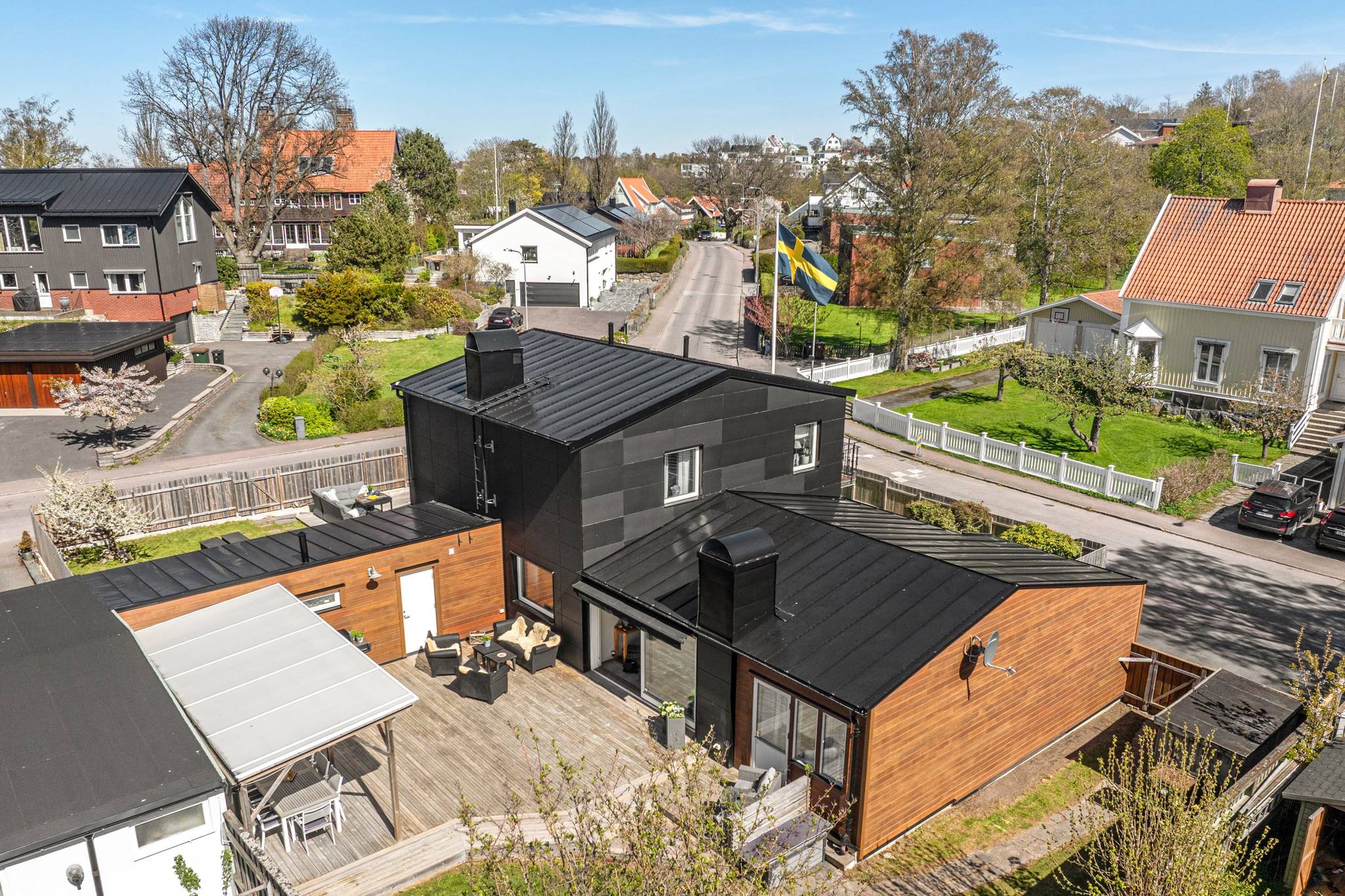 7 rum Villa på Eckragatan 13A Långedrag - Eckran Göteborgs kommun - bild 14