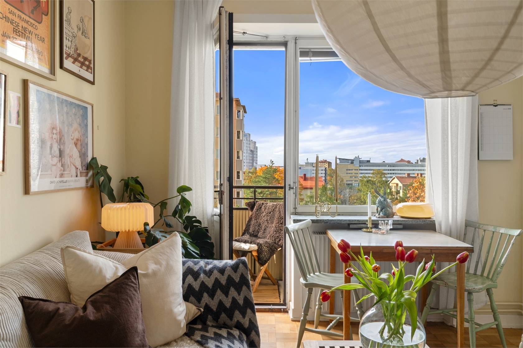 1 rum Lägenhet på Pelargatan 11 Globen/ Johanneshov Stockholms kommun - bild 1