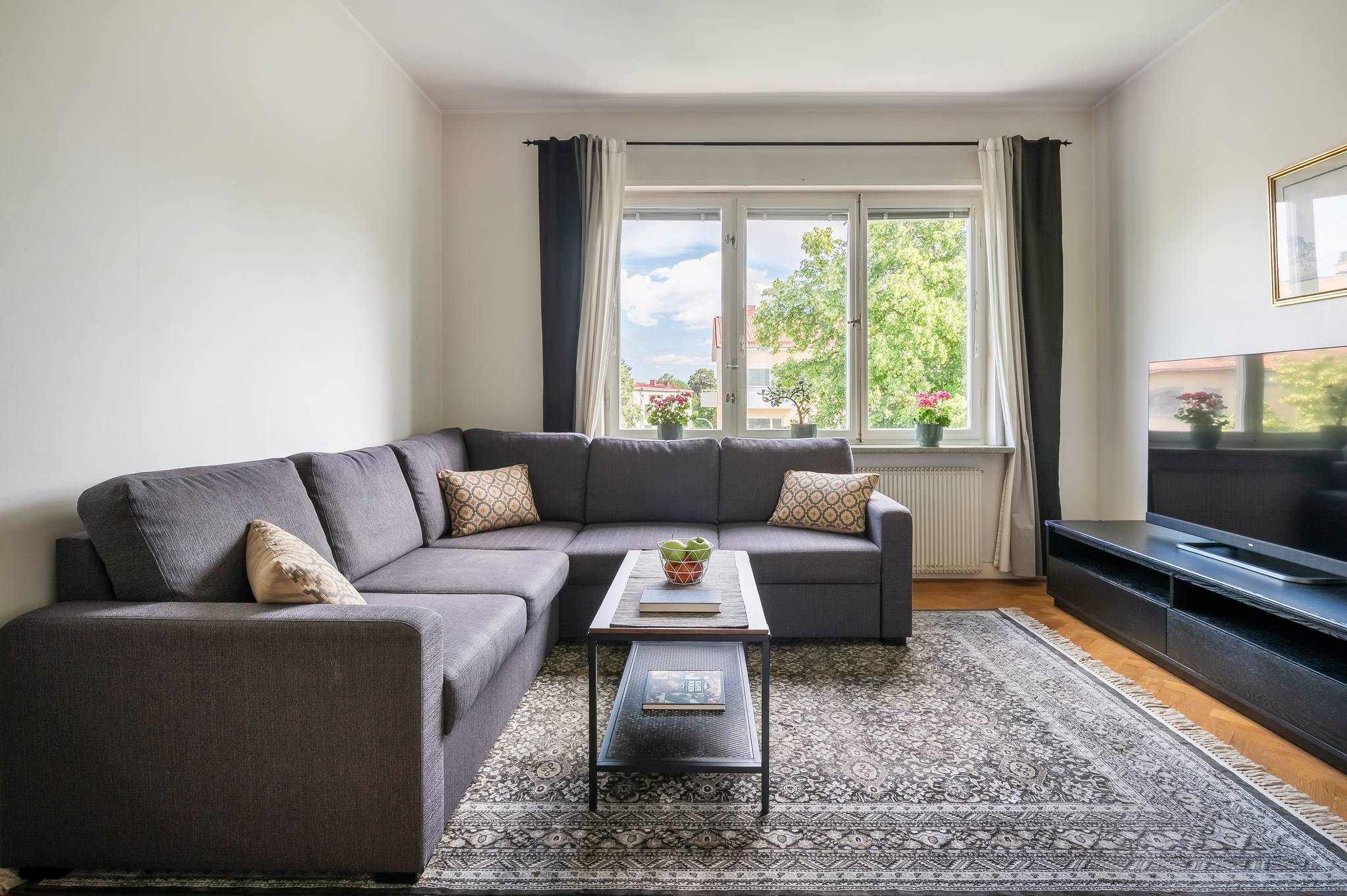 3 rum Lägenhet på Gesundaplan 57, 3/3tr Bromma - Traneberg Stockholms kommun - bild 12