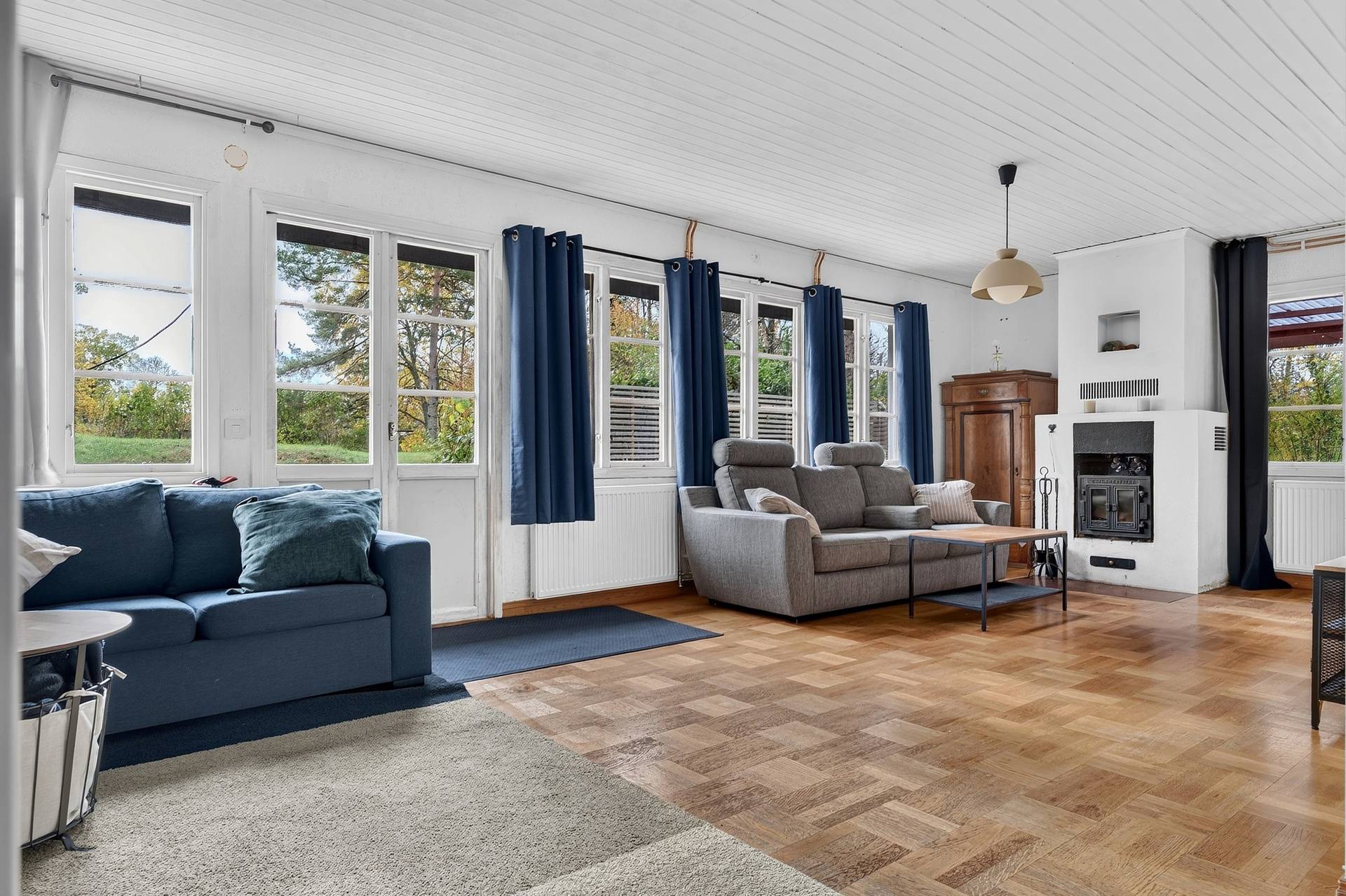 8 rum villa på Fornby 6 Rasbo, Uppsala kommun - bild 2